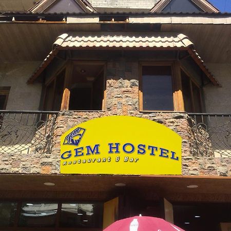 Gem Hostel Jereván Kültér fotó