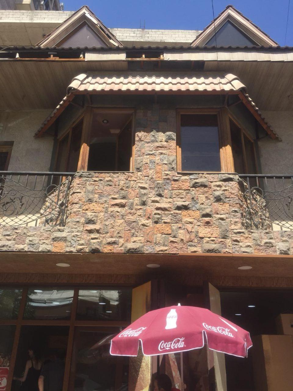 Gem Hostel Jereván Kültér fotó