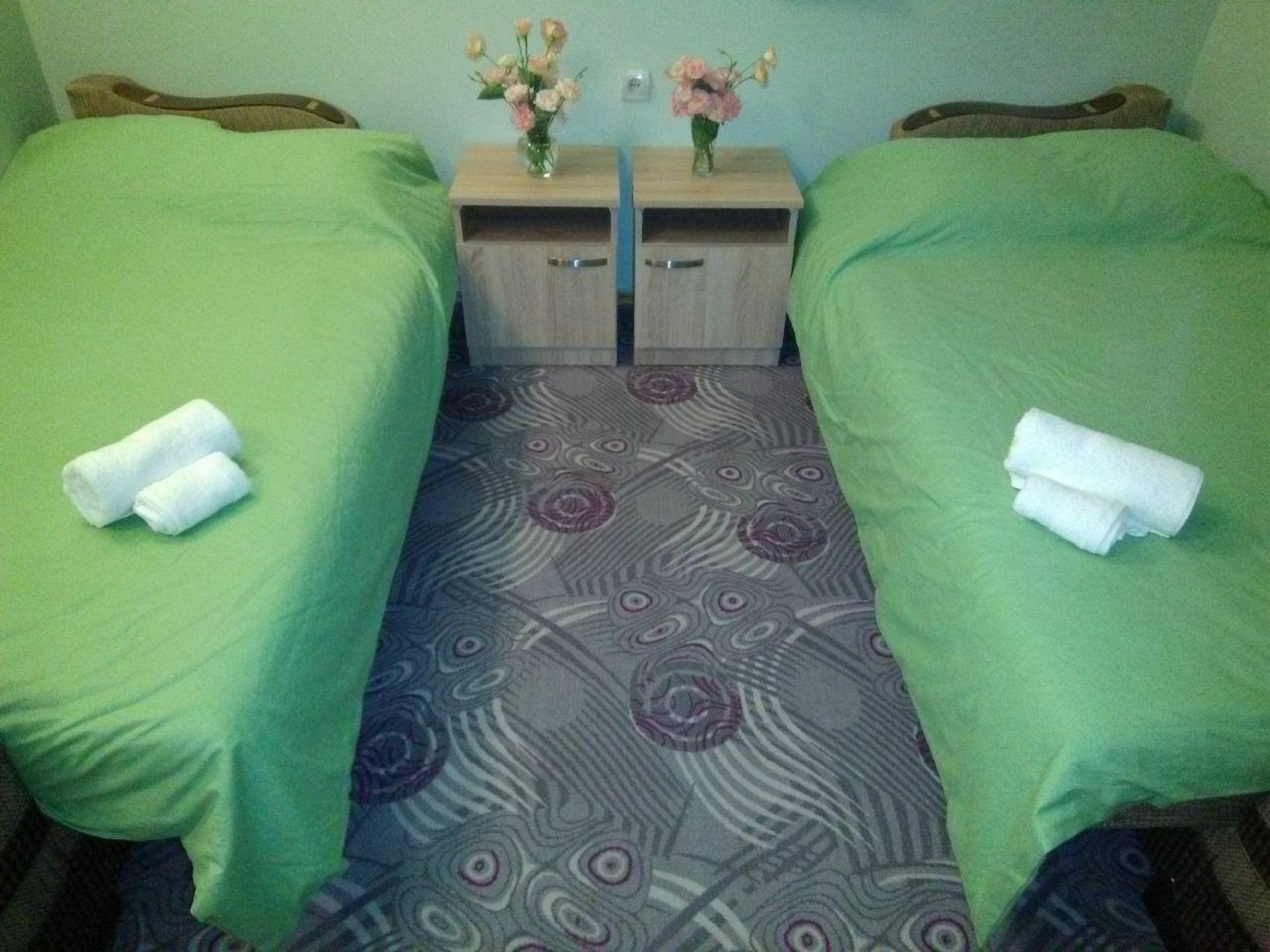 Gem Hostel Jereván Kültér fotó